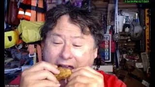 Еженедельный выпуск Burn E 36 &ndash; Karma Sauce Funken Hot 82, декабрь 2025 г.