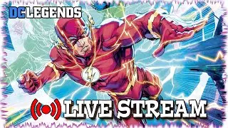 🔴 LIVE STREAM!! PVP Siege (Fire) & Wraith Matches (Naomi) & Other Stuff!! DC Legends
