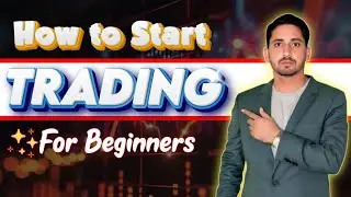 How to start trading for beginners || Share market for beginners Complete guide || Trade Champion
