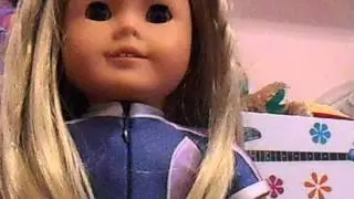 American Girl Doll Review~ Kailey