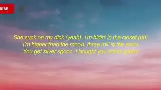 Young Thug, Future - Relationship (Lyrics) [song] #english