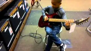 MFJ Sam Ash Jam 3