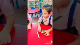 ravan activity.. RSS international school 🏫🎒