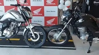 NÃO COMPRE HONDA CG START OU  CG FAN 160 2023 SEM VER ESTE VÍDEO