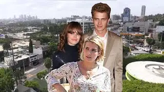 Rachel Bilson and Hayden Christensen's 'Love Triangle' with Emma Roberts Explained!
