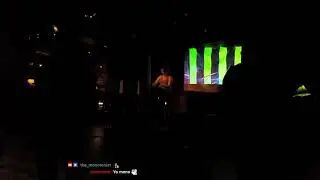 (IRL) experimental electronic music show, minneapolis, mn, kitty cat klub, Christin Light, KGB