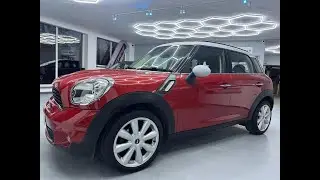 MINI Countryman 2.0 Cooper SD Auto Euro 5 5dr