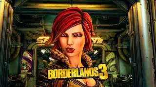 Borderlands 3 Cyclone