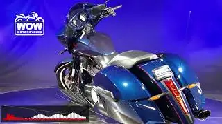 2014 Victory Motorcycles&reg; CROSS COUNTRY | C34278