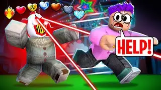 Сбежать из ROBLOX CARNIVAL OF TERROR, Но С ПОМОЩЬЮ ПЕРСОНАЛИЗИРОВАННЫХ СЕРДЕЦ!?