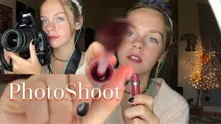 ASMR Welcome to your Photo Shoot