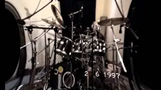 SIMON IN THE STUDIO DB