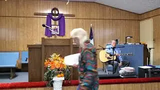 Fifth Sunday Singing 