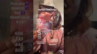 Karmic Time is Up 💣💥‼️ #karmic #tarot #oracle #tarotreading #fblifestyle #oraclereading  #chosen 
