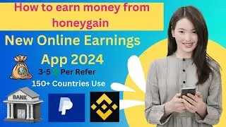 Best Earning Apps For Students in 2024 🤑 | earning app | money making apps | world wide Earning App
