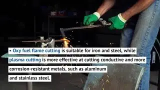 Oxy Fuel Flame Cutting | High Precision Flame Cut Parts | Accurate Metals