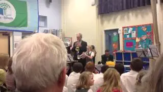 Trumpet Solo