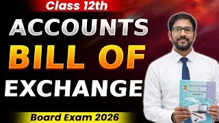 Bills of Exchange PYQ | By Akash Sir #boardexam2026 #maharashtraboard #class12th 1