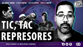 Tic Tac, Represores