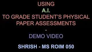 ACSEF 2021 Demo Video