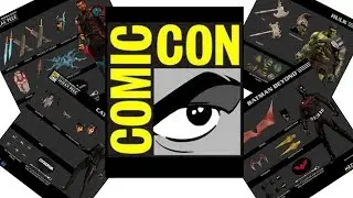 BREAKING NEWS Mezco One:12 Collective SDCC 2017 Reveals