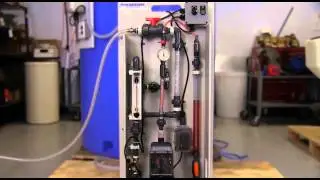 Pulsafeeder PULSAblend Manual Polymer Installation Video
