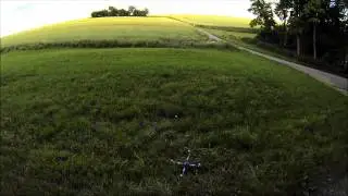 Neuron Test chassis Warthox