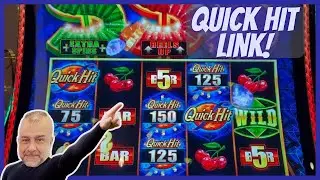 💥Quick Hit Link Gems | Номер с высоким лимитом | Resorts World💥