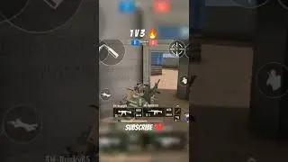 1v3 in Scarfall 2.0 🔥 #shorts #scarfallnewupdate  #scarfall2.0