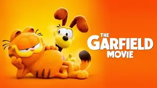 The Garfield Movie (2024) Explained In Hindi | Prime Video | Pratiksha Nagar