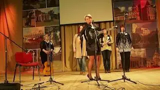 Ольга Назинцева &laquo;Северная Вега&raquo; Воронеж 30 03 2018