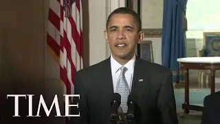 Four Years Of Speeches, One Signature Phrase | TIME