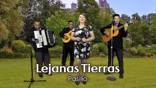 Lejanas Tierras - Pasillo | Guadalupe Vásconez y Luis Armando El Rockolero