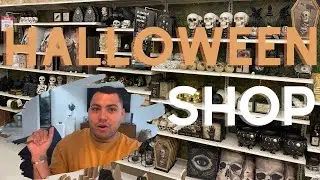VLOG | Michaels Halloween 2022 Collection, Target Halloween 2022 Preview, and Wholefoods Haul 2022