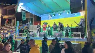 ESTYLOS EN EL ANIVERSARIO DE HUACHAC