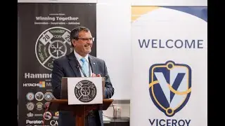 HammerCon 2025: Virtual Institutes for Cyber & Electromagnetic Spectrum Research & Employ (VICEROY)