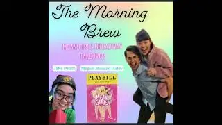 Episode 8- MEAN GIRLS BROADWAY TAKEOVER P2 (with Megan Masako Haley and Jake Swain)
