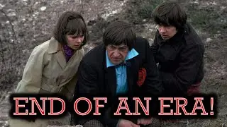 The End of the Patrick Troughton Era! (Doctor Who Season 6, Patrick Troughton Reaction)