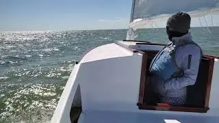 Core Sound 20 Mark 3 Reefed