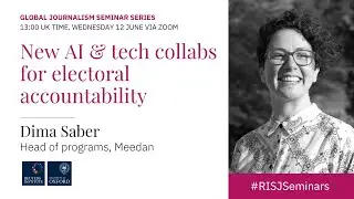 New AI & tech collabs for electoral accountability