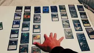 Powerful Mutation Deck -Magic the Gathering