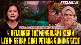 KISAH HOROR PENDAKIAN GUNUNG MISTERIUS DI INDONESIA