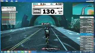 180312 4wk FTP Booster W3D7   Max Aerobic Finale