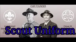 Scout uniform