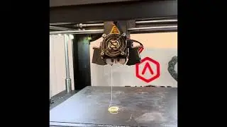 Raise 3d pro2, Offset Kalibrierung und richtig Filament be und entladen
