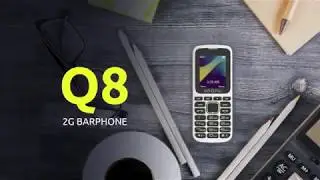 UNONU Q8 2G Barphone