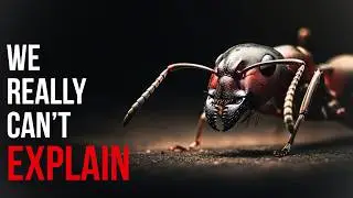 Nothing About Ant Is Normal&hellip; Here's Why #science #antfacts