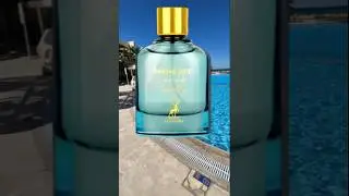 💙 Maison Alhambra Daring Blue For Life PERFUME FRESCO Y VERS&Aacute;TIL QUE SORPRENDE POR SU CALIDAD 💎