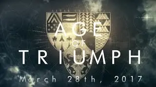 Age of Triumph Reveal Teaser