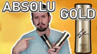 HERE'S WHY YOU SHOULD WAIT ON PICKING UP ARMANI CODE ABSOLU GOLD